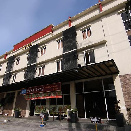 Oyo 110 Asiatel Hotel Pasay Exterior photo