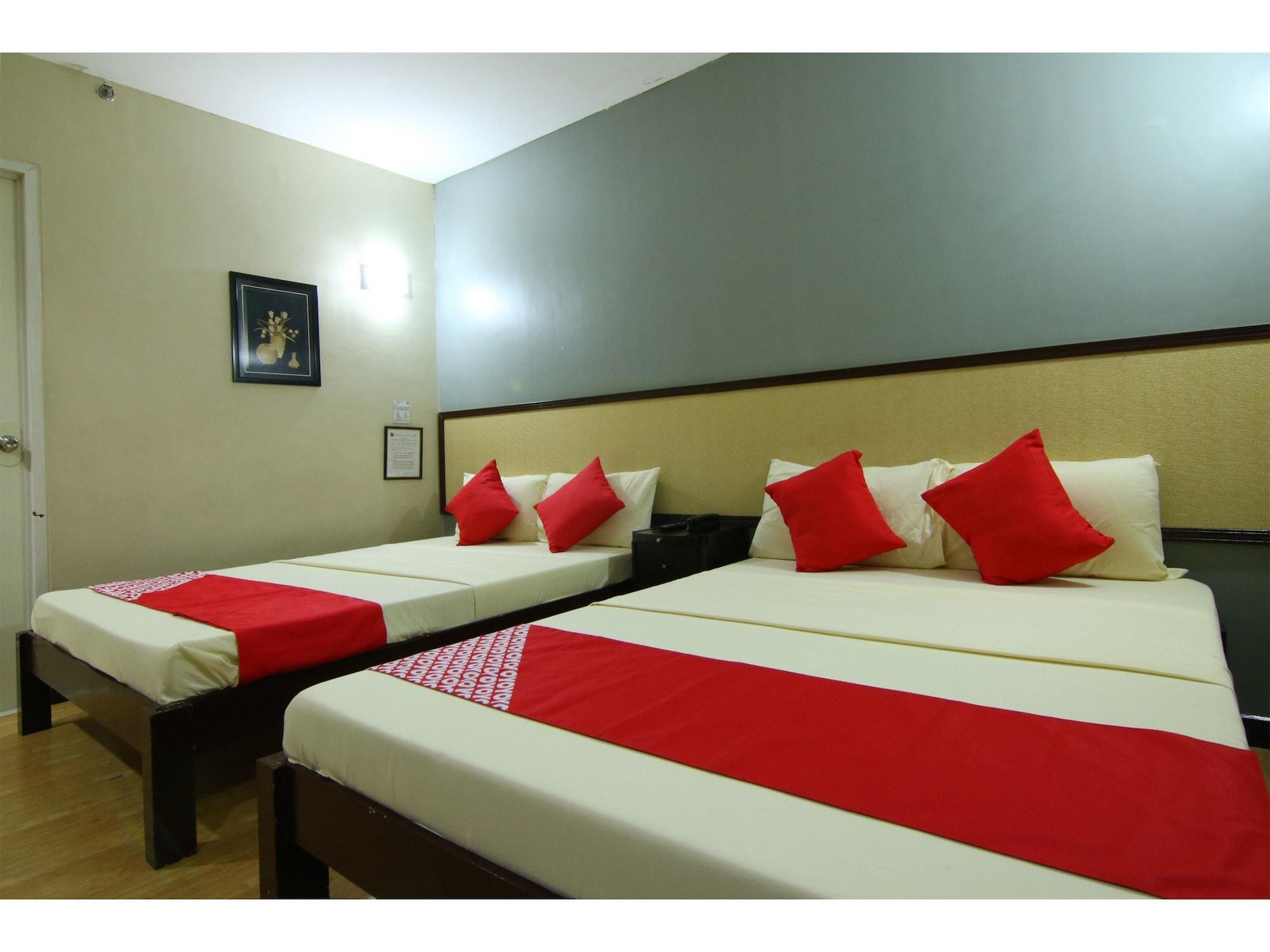 Oyo 110 Asiatel Hotel Pasay Exterior photo