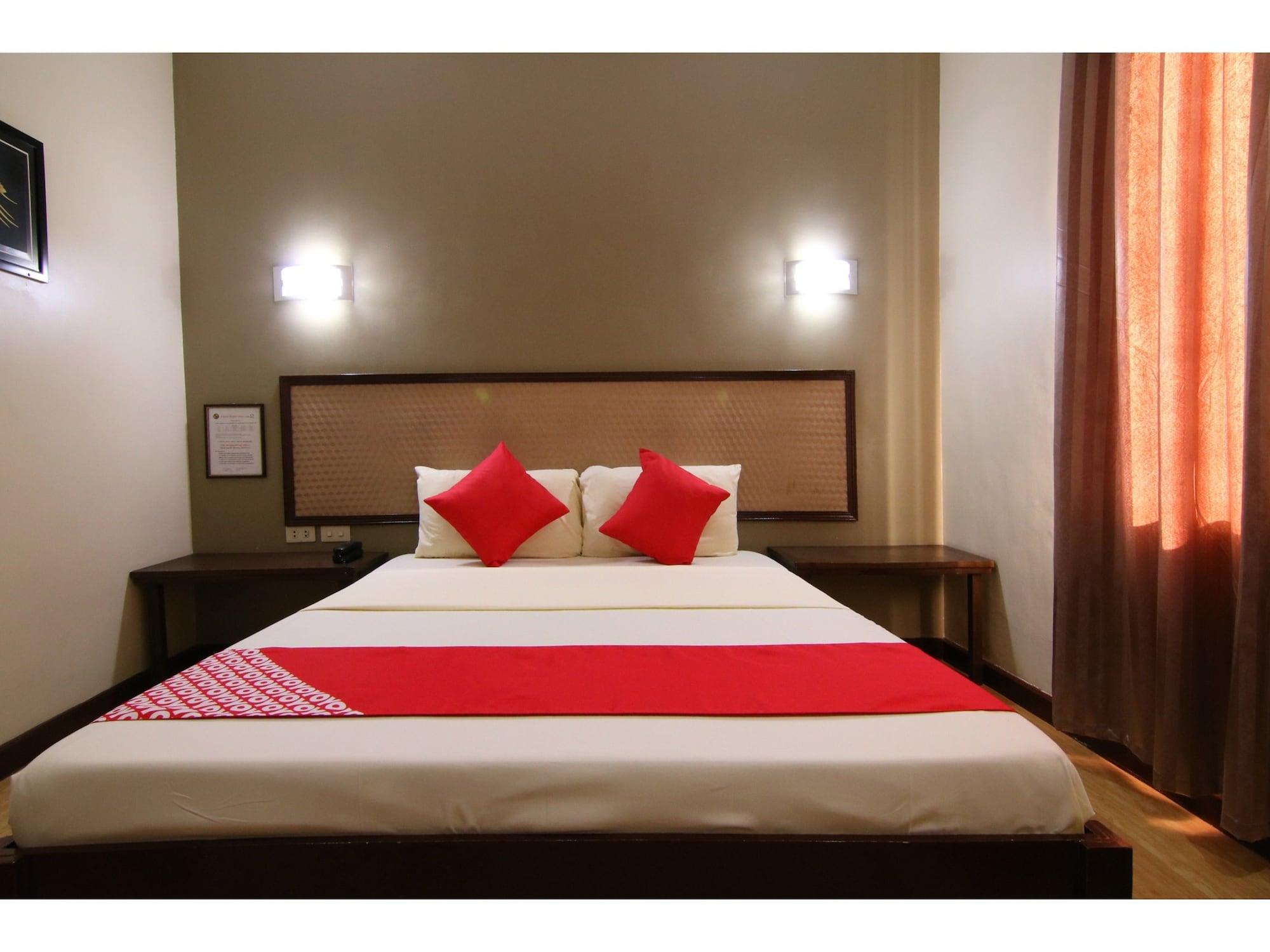 Oyo 110 Asiatel Hotel Pasay Exterior photo