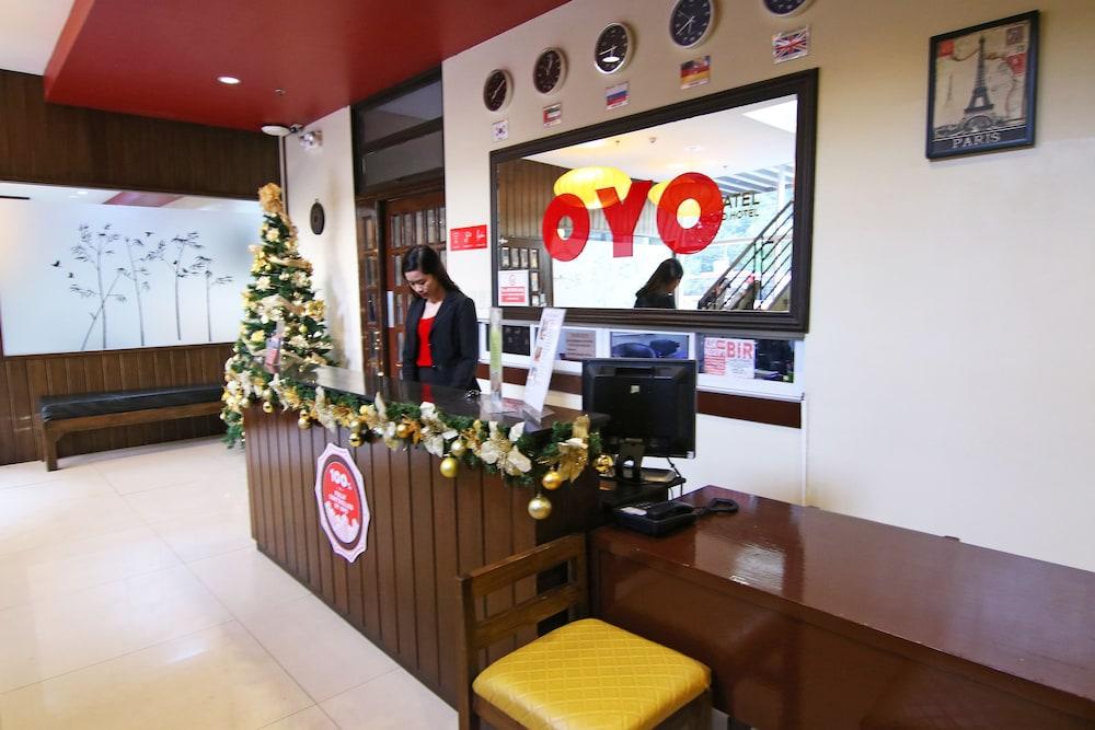 Oyo 110 Asiatel Hotel Pasay Exterior photo
