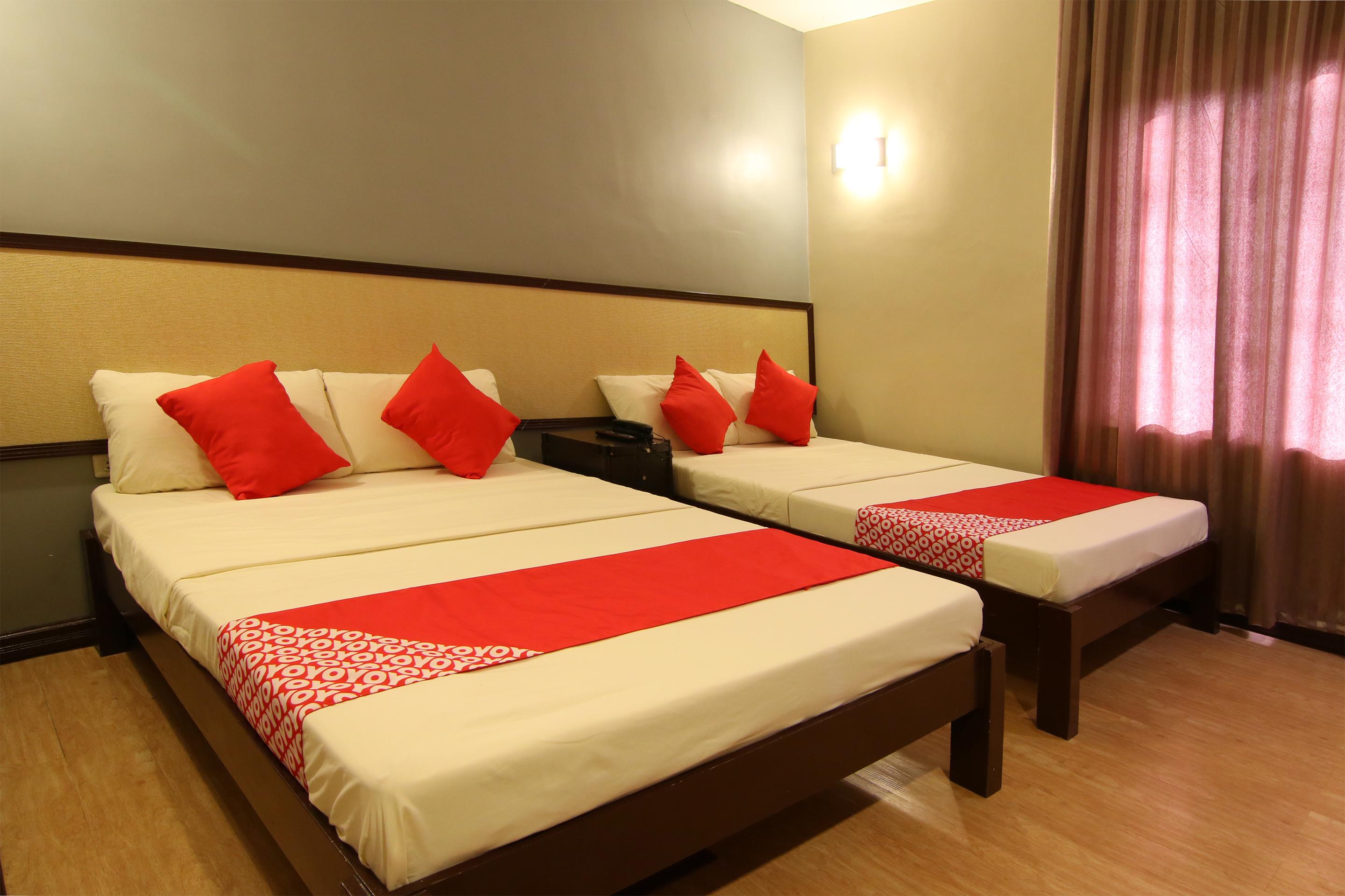 Oyo 110 Asiatel Hotel Pasay Exterior photo