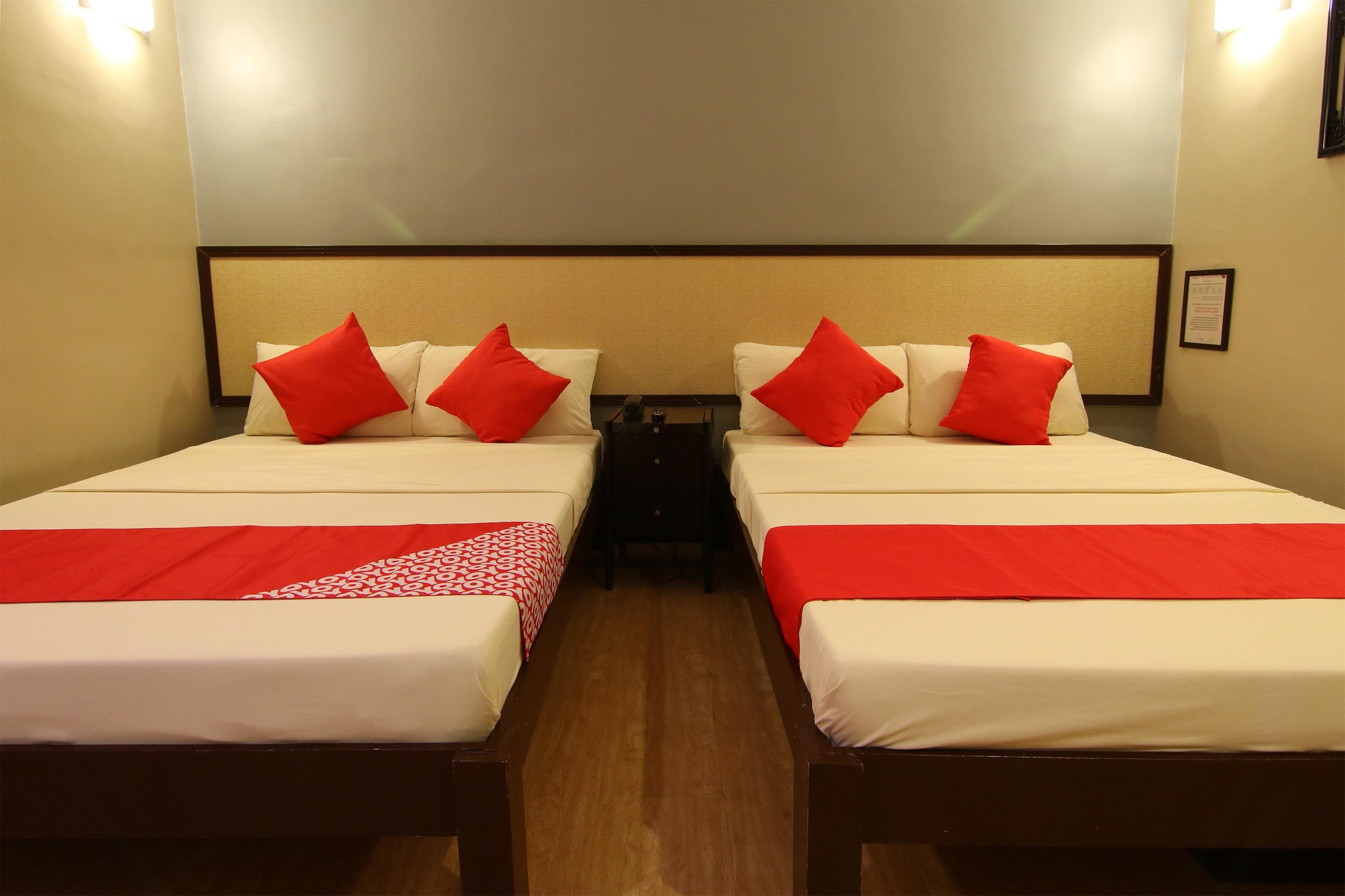 Oyo 110 Asiatel Hotel Pasay Exterior photo
