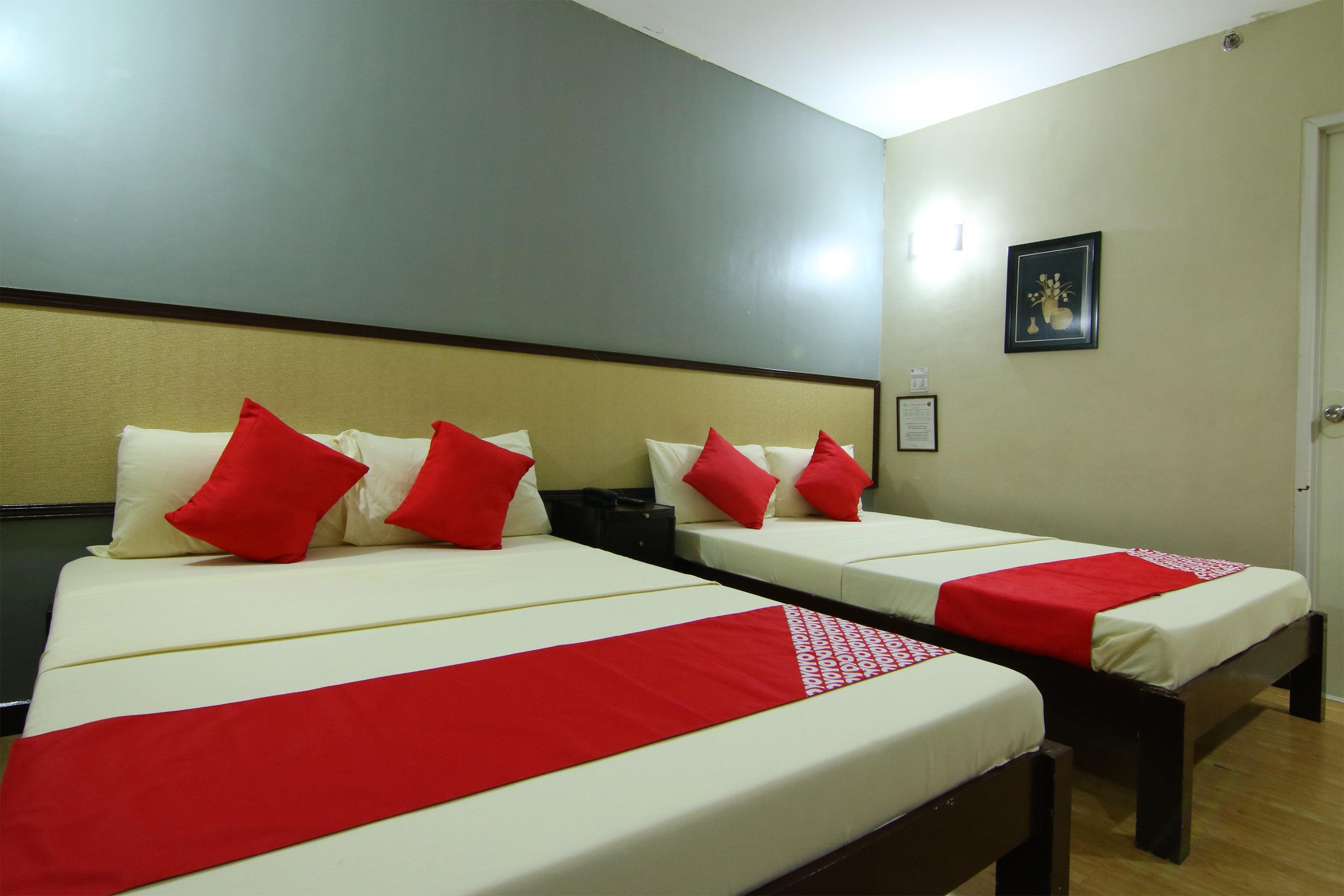Oyo 110 Asiatel Hotel Pasay Exterior photo