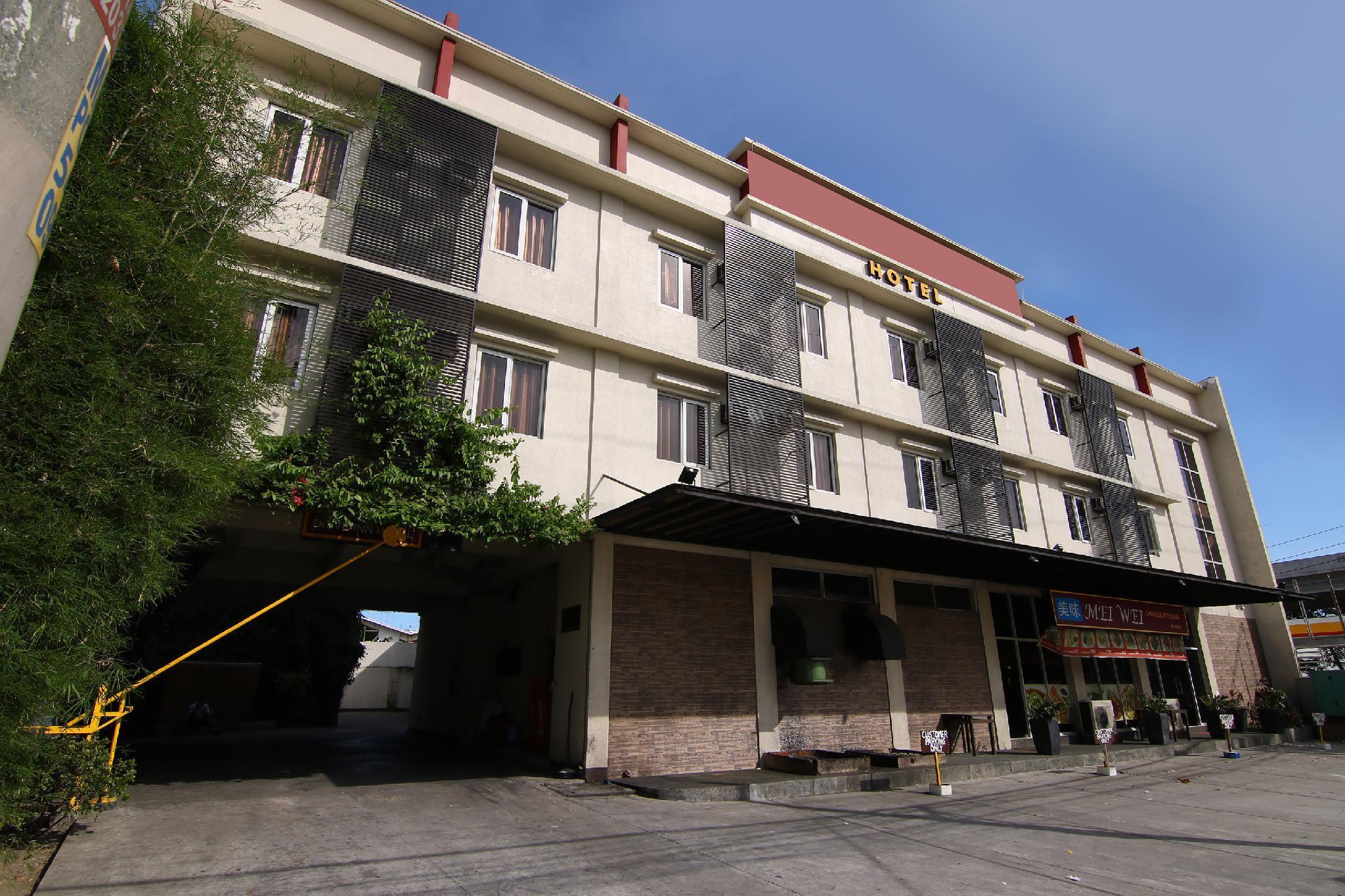 Oyo 110 Asiatel Hotel Pasay Exterior photo