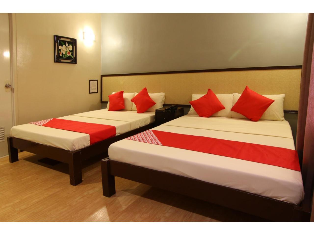 Oyo 110 Asiatel Hotel Pasay Exterior photo