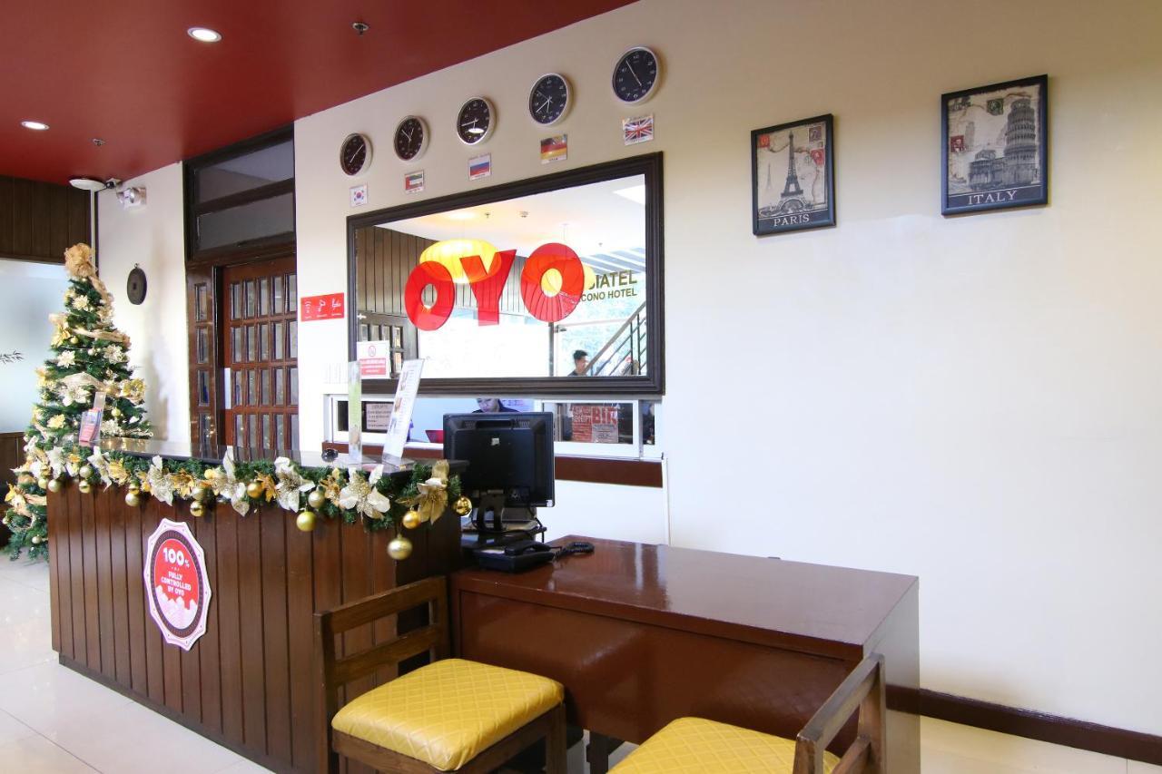 Oyo 110 Asiatel Hotel Pasay Exterior photo