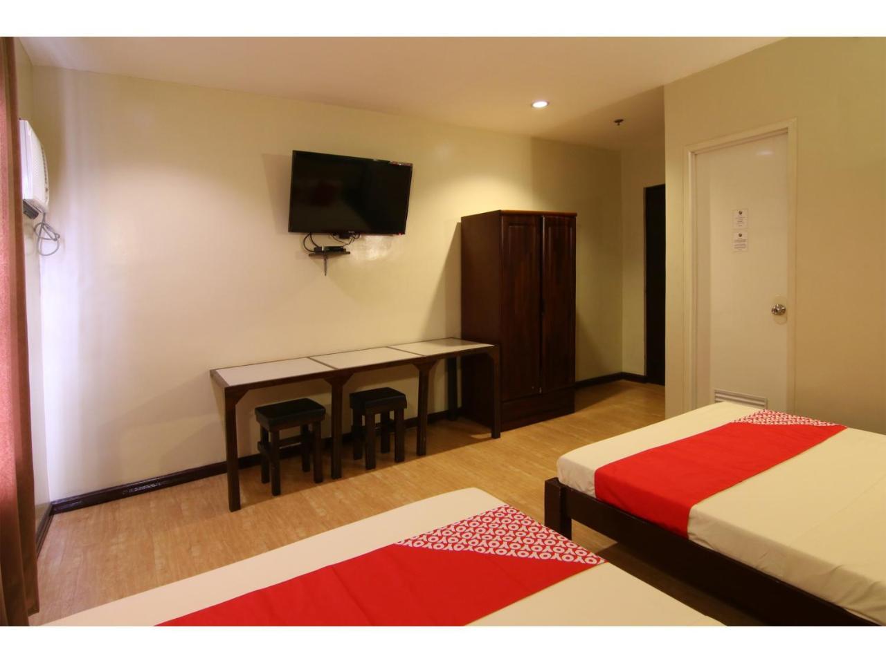 Oyo 110 Asiatel Hotel Pasay Exterior photo