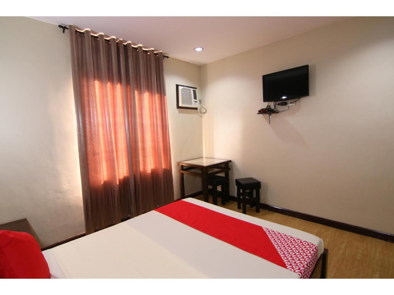 Oyo 110 Asiatel Hotel Pasay Exterior photo