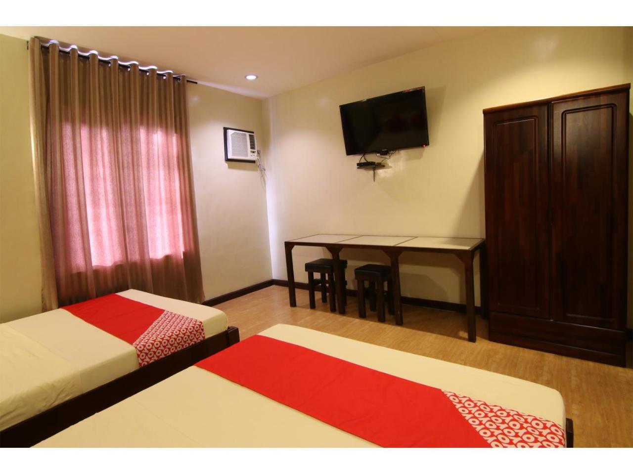Oyo 110 Asiatel Hotel Pasay Exterior photo