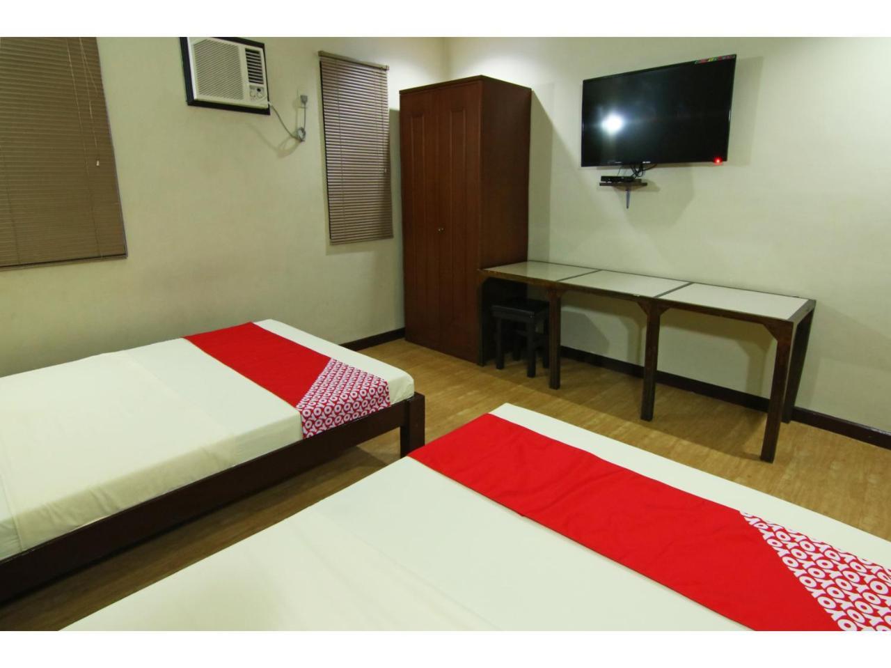 Oyo 110 Asiatel Hotel Pasay Exterior photo