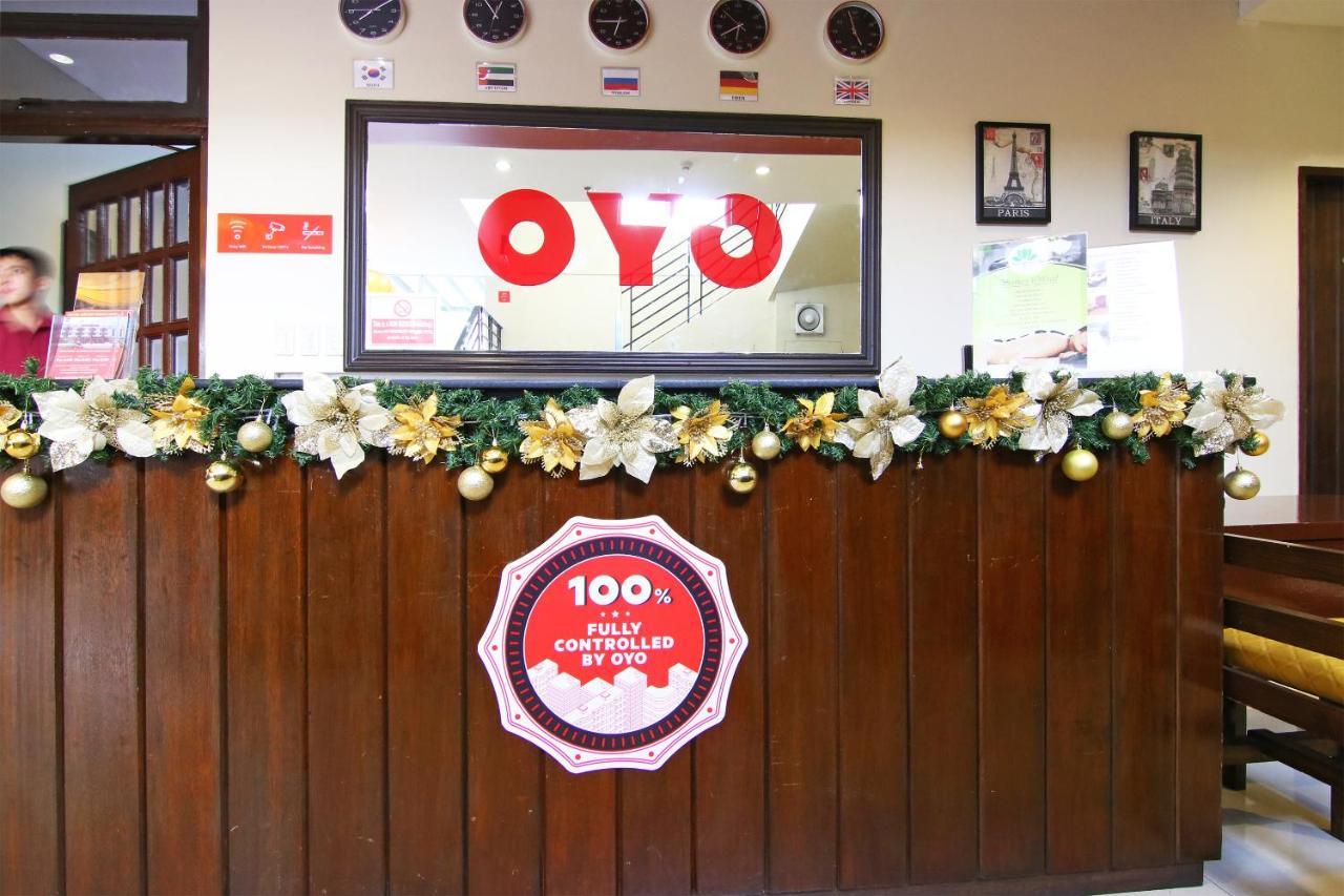 Oyo 110 Asiatel Hotel Pasay Exterior photo