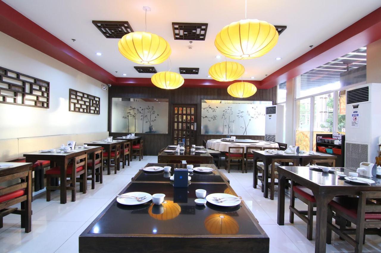Oyo 110 Asiatel Hotel Pasay Exterior photo