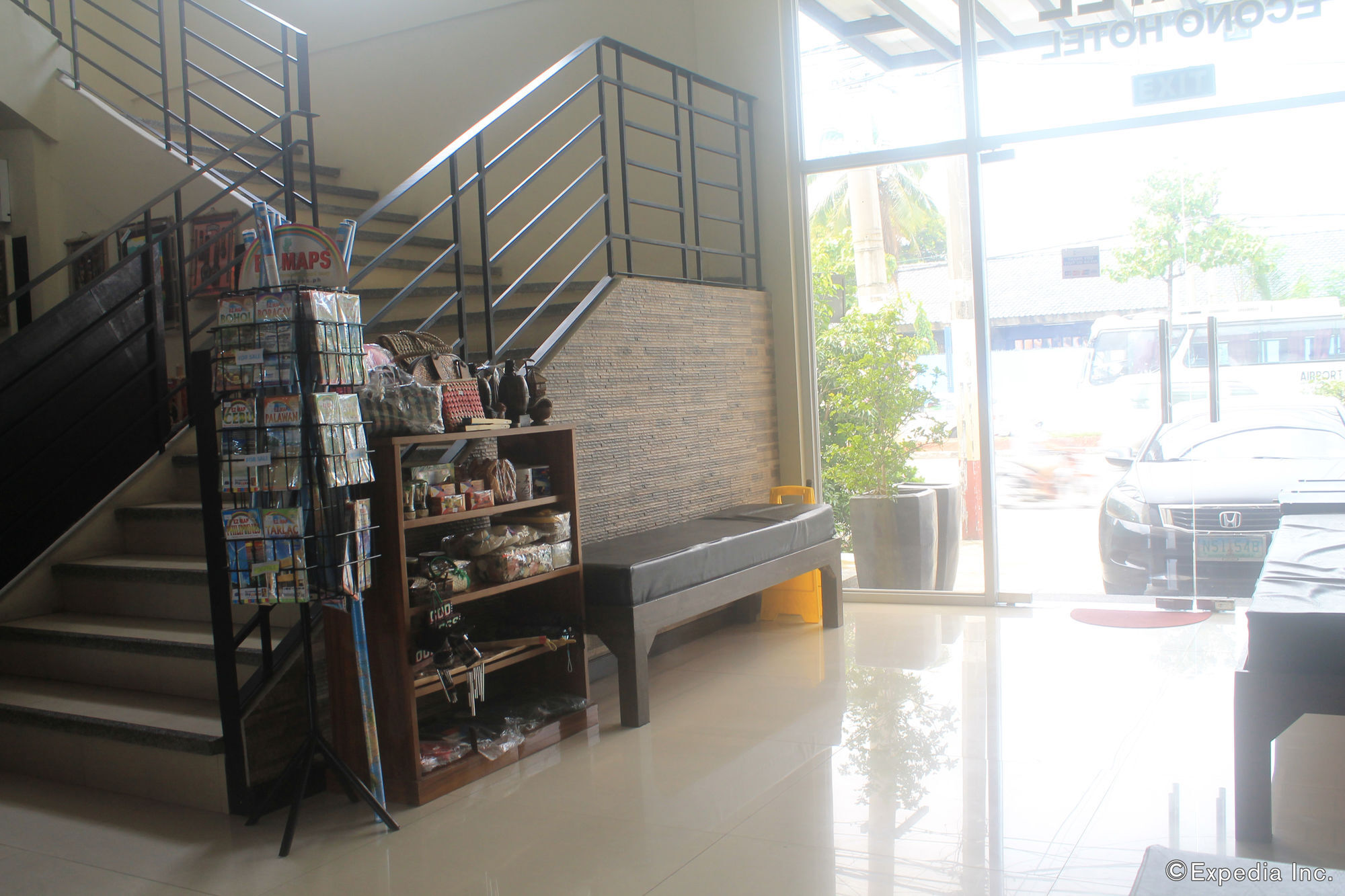 Oyo 110 Asiatel Hotel Pasay Exterior photo